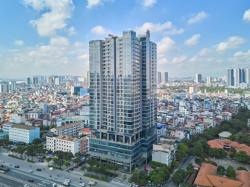 The Nine Tower